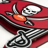 image:imageYouTheFan NFL 3D DieCut Wall Art precisioncrafted and lasercut in the exact shape of your teams logo multiple layers create striking depth readytohang and officially licensedTampa Bay Buccaneers