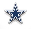 image:imageYouTheFan NFL 3D DieCut Wall Art precisioncrafted and lasercut in the exact shape of your teams logo multiple layers create striking depth readytohang and officially licensedDallas Cowboys
