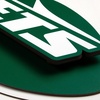 image:imageYouTheFan NFL 3D DieCut Wall Art precisioncrafted and lasercut in the exact shape of your teams logo multiple layers create striking depth readytohang and officially licensedNew York Jets