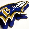 image:imageYouTheFan NFL 3D DieCut Wall Art precisioncrafted and lasercut in the exact shape of your teams logo multiple layers create striking depth readytohang and officially licensedBaltimore Ravens