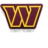 image:imageYouTheFan NFL 3D DieCut Wall Art precisioncrafted and lasercut in the exact shape of your teams logo multiple layers create striking depth readytohang and officially licensedWashington Commanders