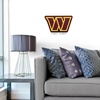 image:imageYouTheFan NFL 3D DieCut Wall Art precisioncrafted and lasercut in the exact shape of your teams logo multiple layers create striking depth readytohang and officially licensedWashington Commanders