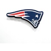 image:imageYouTheFan NFL 3D DieCut Wall Art precisioncrafted and lasercut in the exact shape of your teams logo multiple layers create striking depth readytohang and officially licensedNew England Patriots
