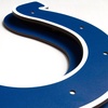 image:imageYouTheFan NFL 3D DieCut Wall Art precisioncrafted and lasercut in the exact shape of your teams logo multiple layers create striking depth readytohang and officially licensedIndianapolis Colts