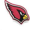 image:imageYouTheFan NFL 3D DieCut Wall Art precisioncrafted and lasercut in the exact shape of your teams logo multiple layers create striking depth readytohang and officially licensedArizona Cardinals