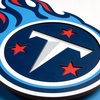 image:imageYouTheFan NFL 3D DieCut Wall Art precisioncrafted and lasercut in the exact shape of your teams logo multiple layers create striking depth readytohang and officially licensedTennessee Titans