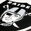 image:imageYouTheFan NFL 3D DieCut Wall Art precisioncrafted and lasercut in the exact shape of your teams logo multiple layers create striking depth readytohang and officially licensedLas Vegas Raiders
