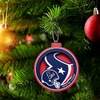 image:imageYouTheFan NFL 3D Logo Series OrnamentHouston Texans