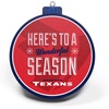image:imageYouTheFan NFL 3D Logo Series OrnamentHouston Texans