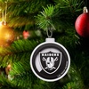 image:imageYouTheFan NFL 3D Logo Series OrnamentLas Vegas Raiders