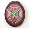 image:imageYouTheFan NFL Arizona Cardinals 3D StadiumView ClockArizona Cardinals