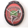 image:imageYouTheFan NFL Arizona Cardinals 3D StadiumView ClockAtlanta Falcons