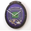 image:imageYouTheFan NFL Arizona Cardinals 3D StadiumView ClockBaltimore Ravens