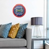 image:imageYouTheFan NFL Arizona Cardinals 3D StadiumView ClockBuffalo Bills
