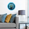 image:imageYouTheFan NFL Arizona Cardinals 3D StadiumView ClockCarolina Panthers