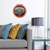 image:imageYouTheFan NFL Arizona Cardinals 3D StadiumView ClockChicago Bears