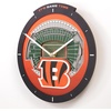 image:imageYouTheFan NFL Arizona Cardinals 3D StadiumView ClockCincinnati Bengals