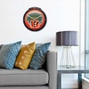 image:imageYouTheFan NFL Arizona Cardinals 3D StadiumView ClockCincinnati Bengals
