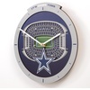 image:imageYouTheFan NFL Arizona Cardinals 3D StadiumView ClockDallas Cowboys