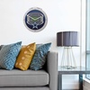 image:imageYouTheFan NFL Arizona Cardinals 3D StadiumView ClockDallas Cowboys