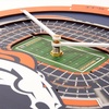 image:imageYouTheFan NFL Arizona Cardinals 3D StadiumView ClockDenver Broncos