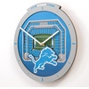image:imageYouTheFan NFL Arizona Cardinals 3D StadiumView ClockDetroit Lions