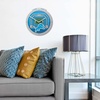 image:imageYouTheFan NFL Arizona Cardinals 3D StadiumView ClockDetroit Lions