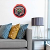image:imageYouTheFan NFL Arizona Cardinals 3D StadiumView ClockHouston Texans