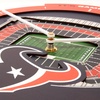image:imageYouTheFan NFL Arizona Cardinals 3D StadiumView ClockHouston Texans