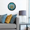 image:imageYouTheFan NFL Arizona Cardinals 3D StadiumView ClockJacksonville Jaguars