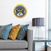 image:imageYouTheFan NFL Arizona Cardinals 3D StadiumView ClockLos Angeles Rams