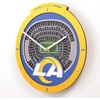 image:imageYouTheFan NFL Arizona Cardinals 3D StadiumView ClockLos Angeles Rams