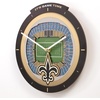 image:imageYouTheFan NFL Arizona Cardinals 3D StadiumView ClockNew Orleans Saints