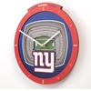 image:imageYouTheFan NFL Arizona Cardinals 3D StadiumView ClockNew York Giants
