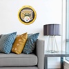 image:imageYouTheFan NFL Arizona Cardinals 3D StadiumView ClockPittsburgh Steelers