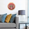 image:imageYouTheFan NFL Arizona Cardinals 3D StadiumView ClockSan Francisco 49ers