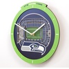 image:imageYouTheFan NFL Arizona Cardinals 3D StadiumView ClockSeattle Seahawks