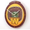 image:imageYouTheFan NFL Arizona Cardinals 3D StadiumView ClockWashington Commanders