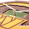 image:imageYouTheFan NFL Arizona Cardinals 3D StadiumView ClockWashington Commanders
