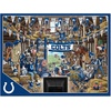 image:imageYouTheFan NFL Atlanta Falcons Barnyard Fans 500pc Puzzle 15 x 20Indianapolis Colts