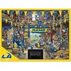 image:imageYouTheFan NFL Atlanta Falcons Barnyard Fans 500pc Puzzle 15 x 20Los Angeles Rams