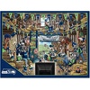 image:imageYouTheFan NFL Atlanta Falcons Barnyard Fans 500pc Puzzle 15 x 20Seattle Seahawks