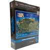 image:imageYouTheFan NFL Carolina Panthers Joe Journeyman NFL Puzzle amp Bonus Poster Team Colors 15 X 20