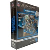 image:imageYouTheFan NFL Carolina Panthers Purebred Fans NFL Purebred Fans A Real Nailbiter Puzzle amp Bonus Poster Team Colors 15 X 20