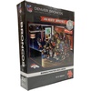 image:imageYouTheFan NFL Denver Broncos Purebred Fans NFL Purebred Fans A Real Nailbiter Puzzle amp Bonus Poster Team Colors 15 X 20