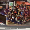 image:imageYouTheFan NFL Denver Broncos Purebred Fans NFL Purebred Fans A Real Nailbiter Puzzle amp Bonus Poster Team Colors 15 X 20