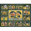 image:imageYouTheFan NFL Detroit Lions Kiss Cam 500pc PuzzleGreen Bay Packers