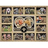 image:imageYouTheFan NFL Detroit Lions Kiss Cam 500pc PuzzleNew Orleans Saints