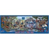 image:imageYouTheFan NFL Game Day at The Zoo 500pc PuzzleBuffalo Bills