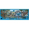image:imageYouTheFan NFL Game Day at The Zoo 500pc PuzzleCarolina Panthers